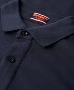 City Pique Polo Shirt