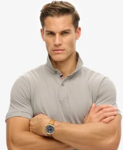 City Pique Polo Shirt