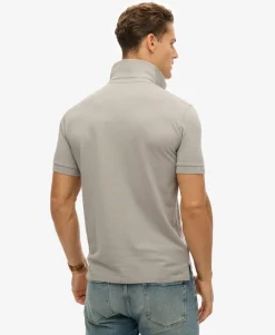 City Pique Polo Shirt