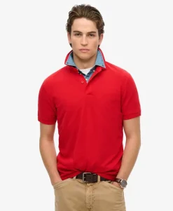 City Pique Polo Shirt