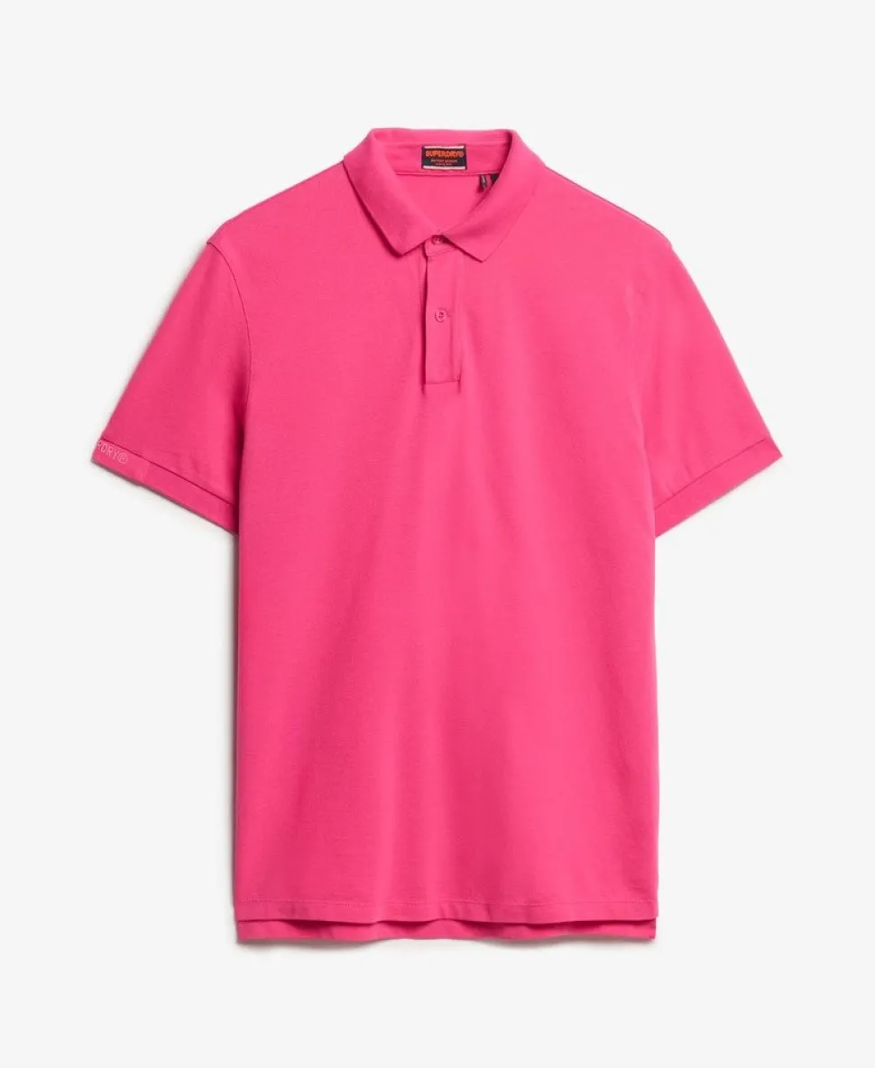City Pique Polo Shirt