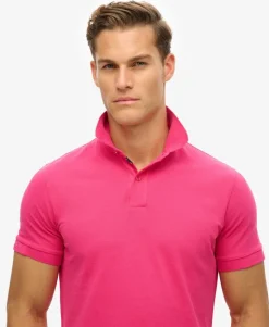 City Pique Polo Shirt