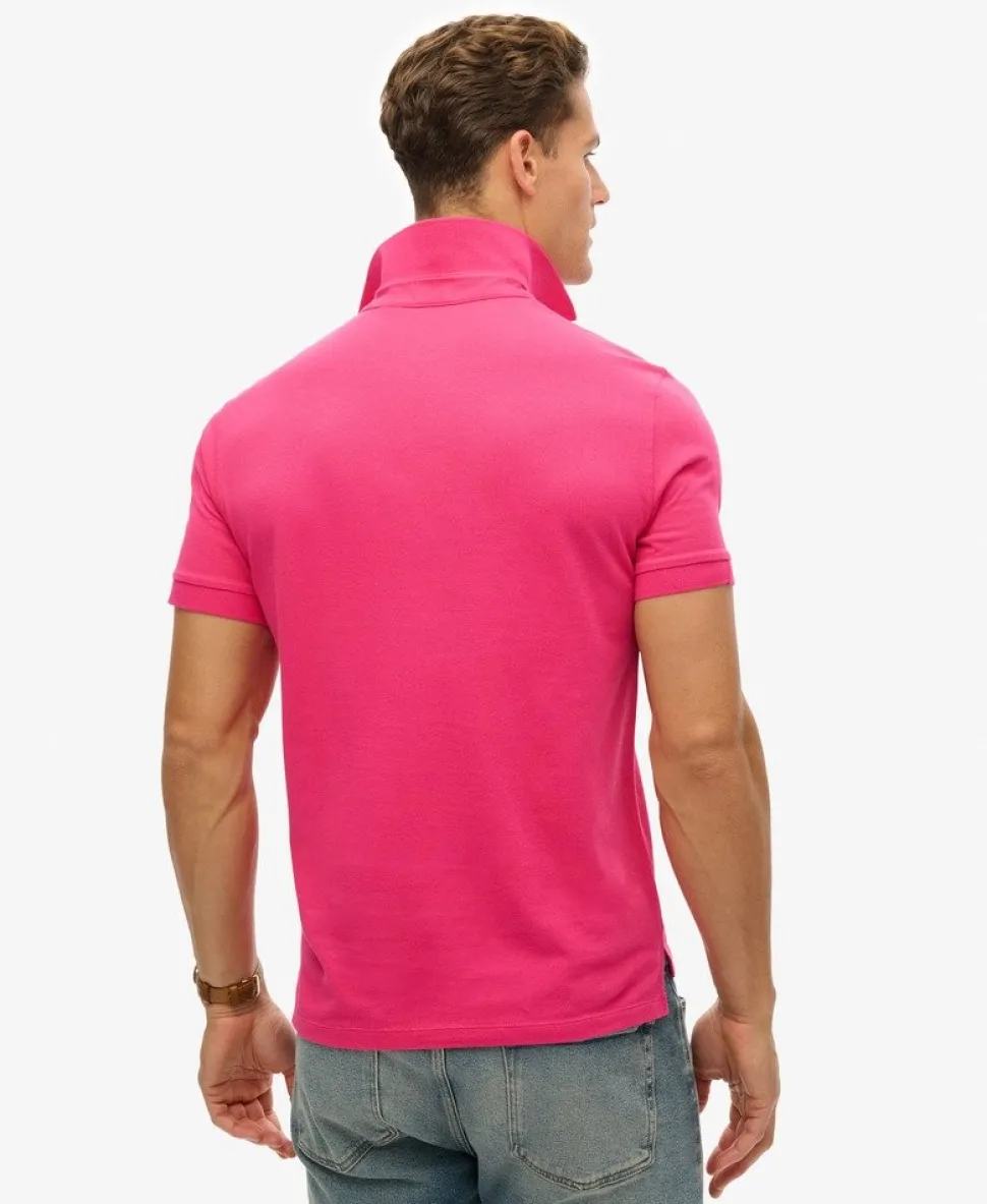 City Pique Polo Shirt