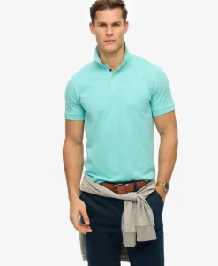 City Pique Polo Shirt