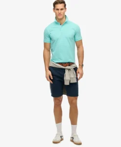 City Pique Polo Shirt