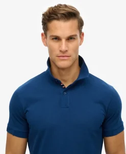 City Pique Polo Shirt