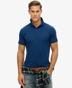 City Pique Polo Shirt