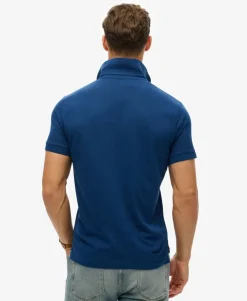 City Pique Polo Shirt