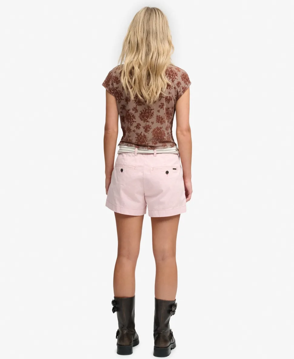 Classic Chino Shorts