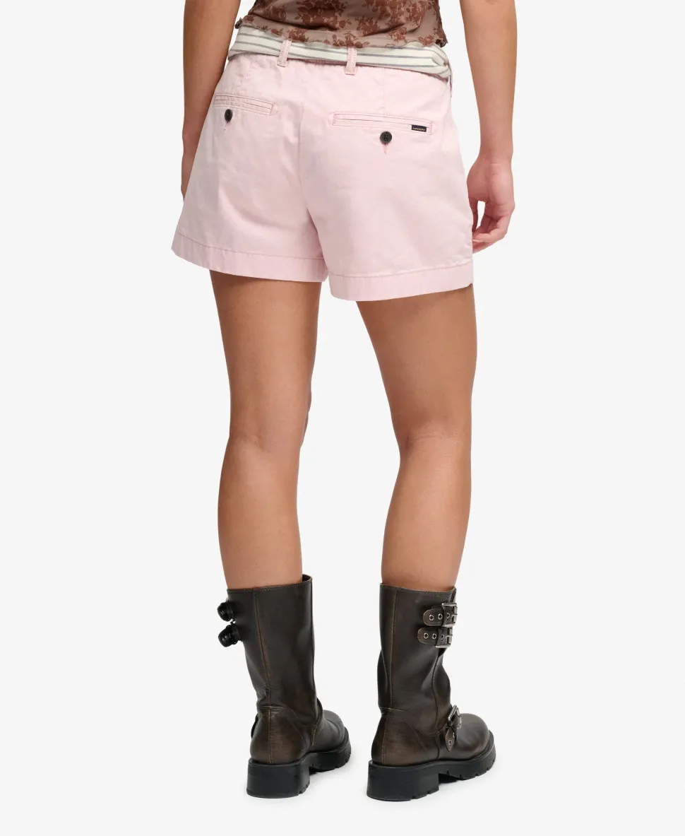 Classic Chino Shorts