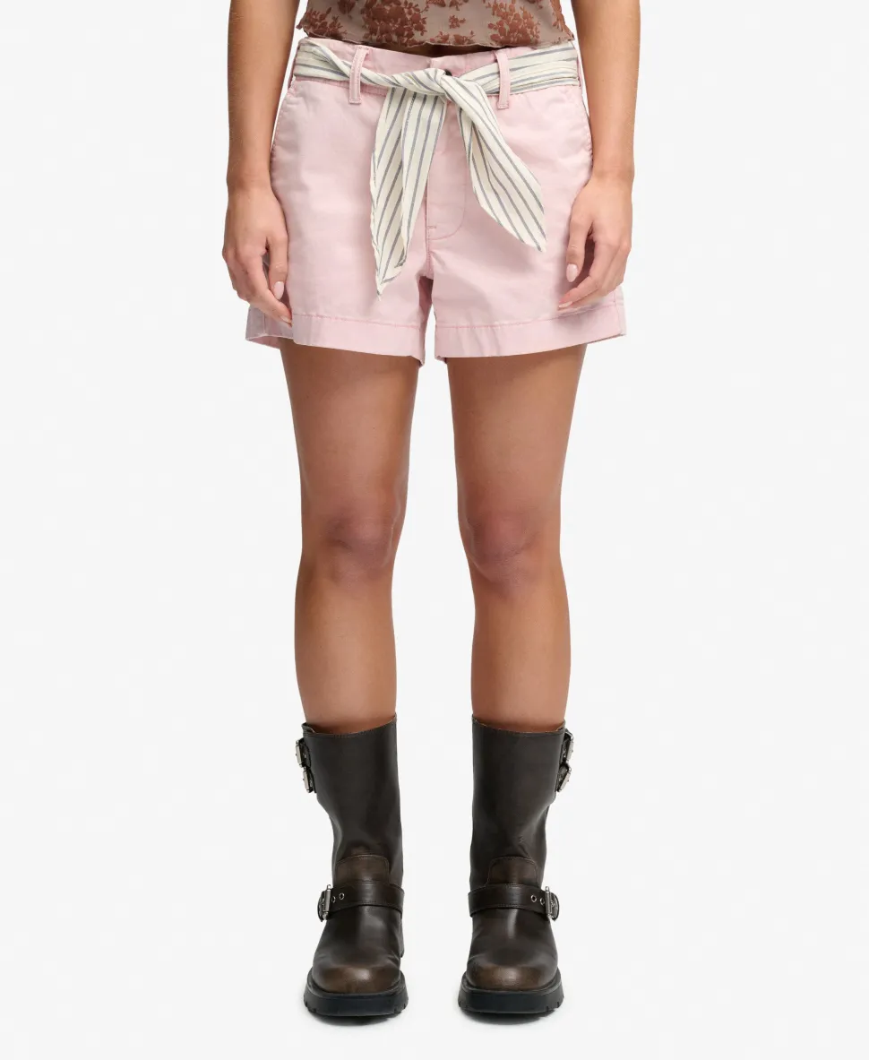 Classic Chino Shorts