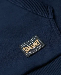 Classic College Script Hoodie