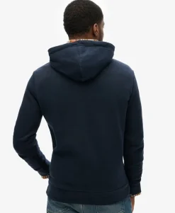 Classic College Script Hoodie