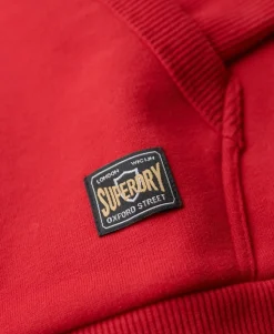 Classic College Script Hoodie