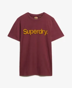 Classic Core Logo Shadow T-Shirt