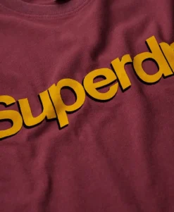 Classic Core Logo Shadow T-Shirt