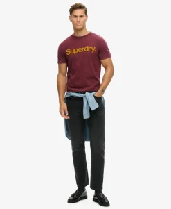 Classic Core Logo Shadow T-Shirt