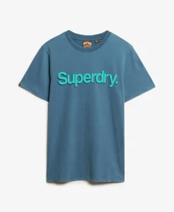 Classic Core Logo Shadow T-Shirt