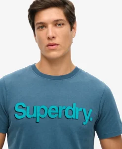 Classic Core Logo Shadow T-Shirt