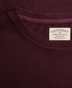 Classic Cotton Linen Pocket T-Shirt