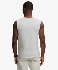 Classic Cotton Linen Tank Top
