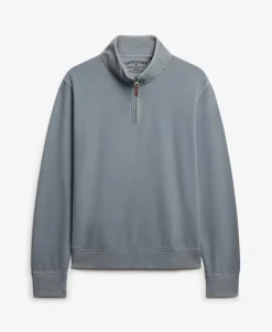 Classic Essential Half Zip Sweatshirt