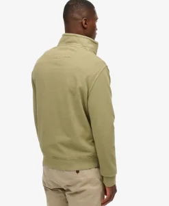 Classic Essential Half Zip Sweatshirt
