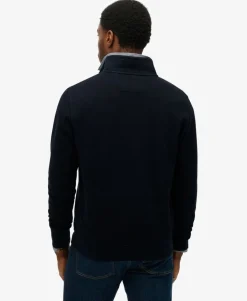 Classic Essential Half Zip Sweatshirt