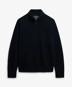 Classic Essential Half Zip Sweatshirt