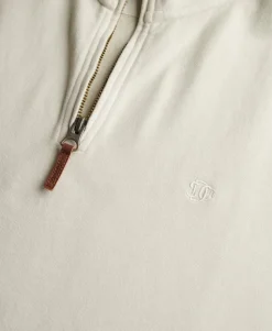 Classic Essential Half Zip Sweatshirt
