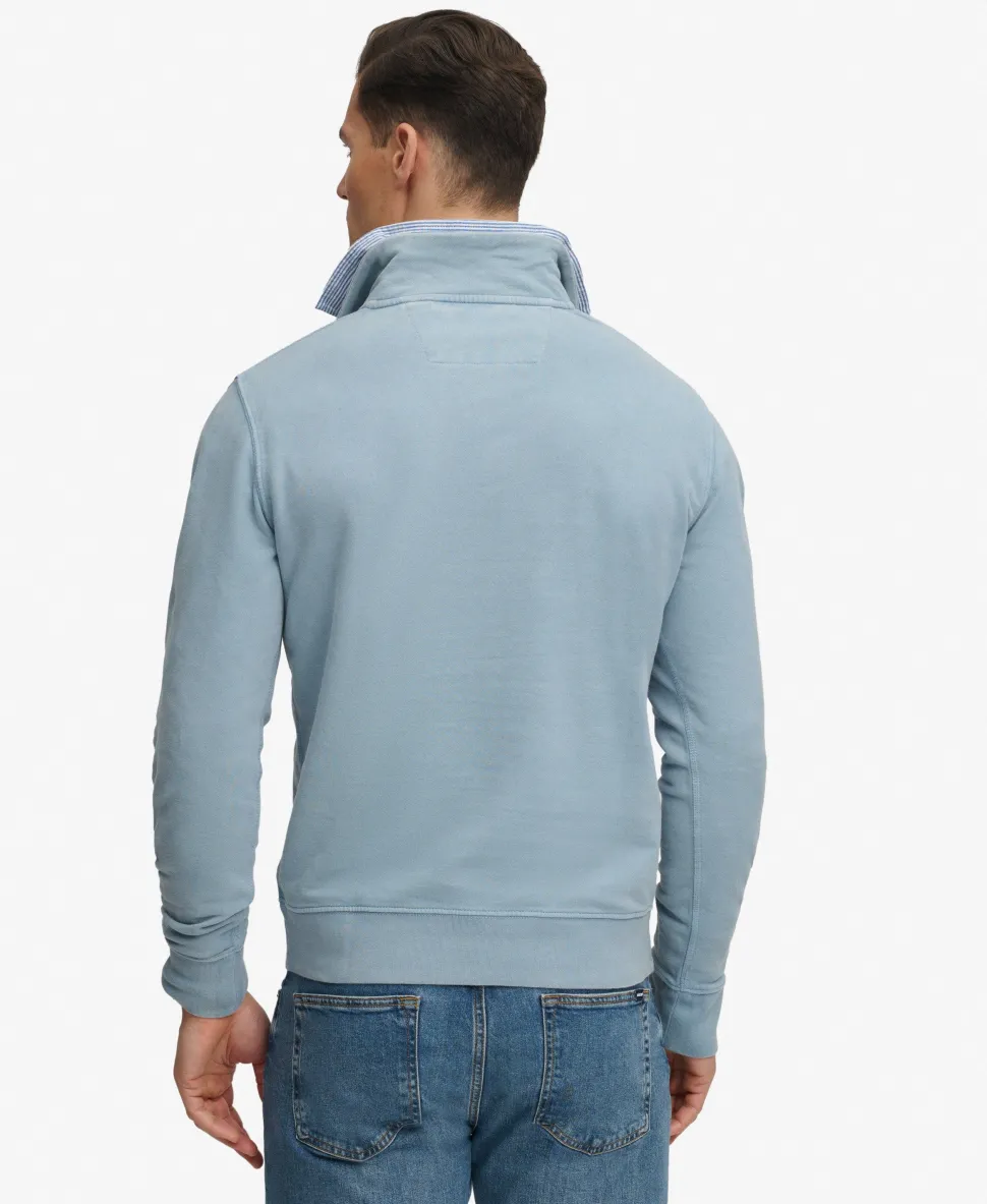 Classic Essential Half Zip Sweatshirt
