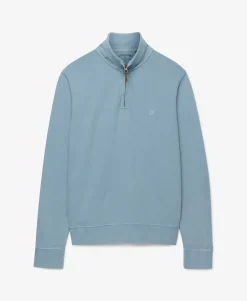Classic Essential Half Zip Sweatshirt