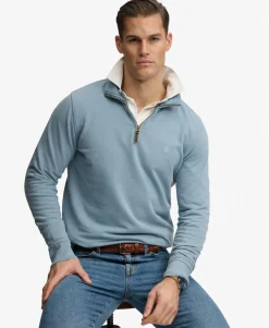 Classic Essential Half Zip Sweatshirt