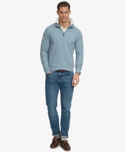 Classic Essential Half Zip Sweatshirt