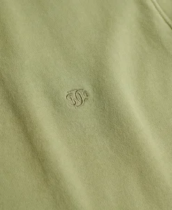 Classic Essential Half Zip Sweatshirt