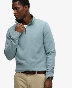 Classic Essential Half Zip Sweatshirt