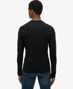 Classic Essential Henley Top