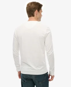 Classic Essential Henley Top