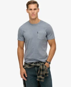 Classic Essential Pocket T-Shirt