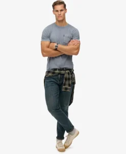 Classic Essential Pocket T-Shirt
