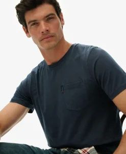 Classic Essential Pocket T-Shirt
