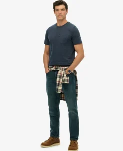 Classic Essential Pocket T-Shirt