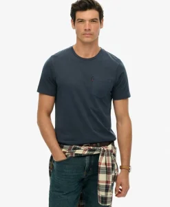 Classic Essential Pocket T-Shirt