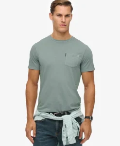 Classic Essential Pocket T-Shirt