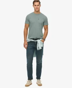 Classic Essential Pocket T-Shirt
