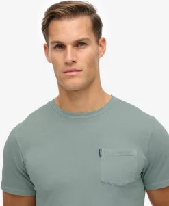 Classic Essential Pocket T-Shirt