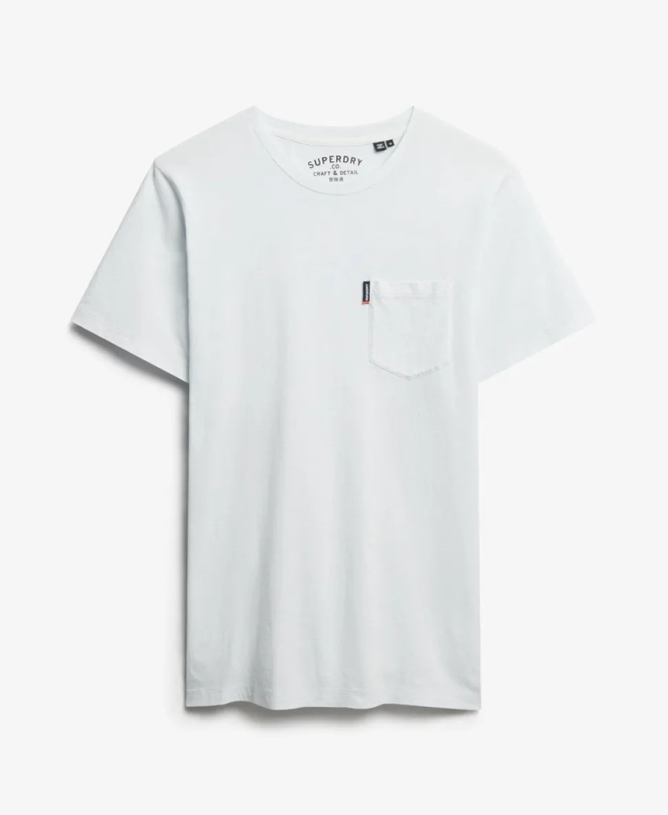 Classic Essential Pocket T-Shirt