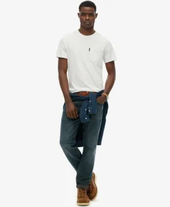 Classic Essential Pocket T-Shirt