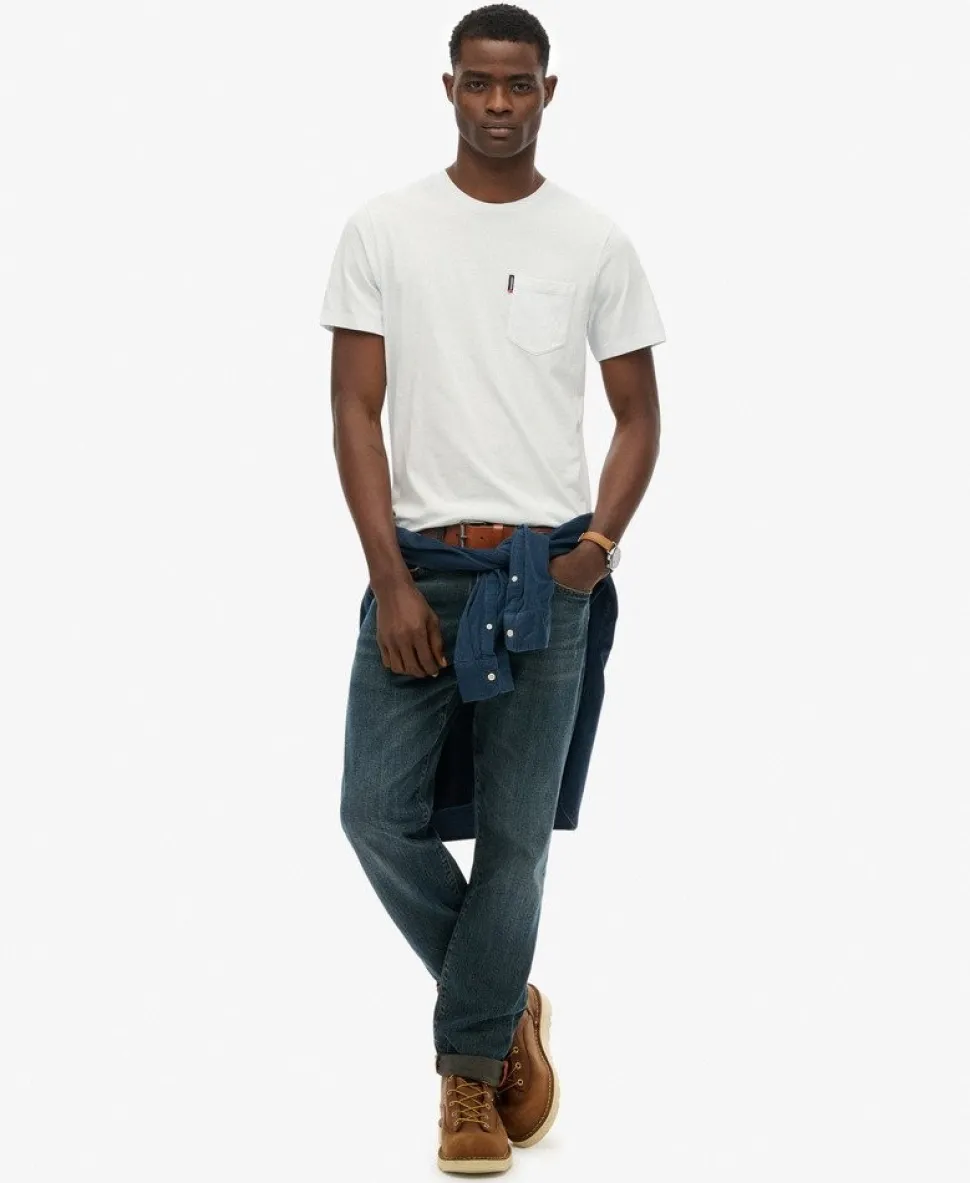 Classic Essential Pocket T-Shirt
