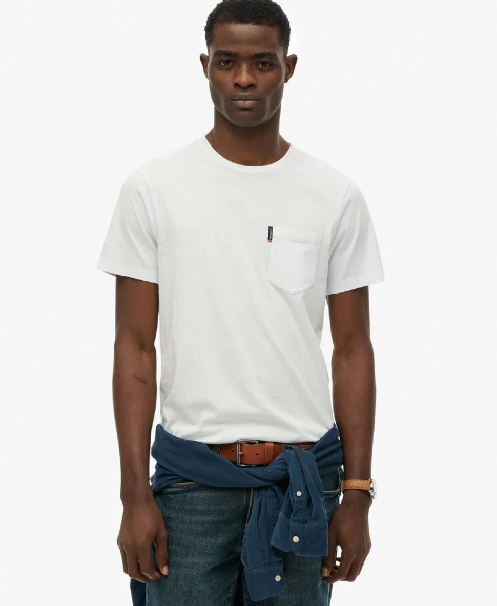 Classic Essential Pocket T-Shirt